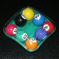 8 ball puzzle